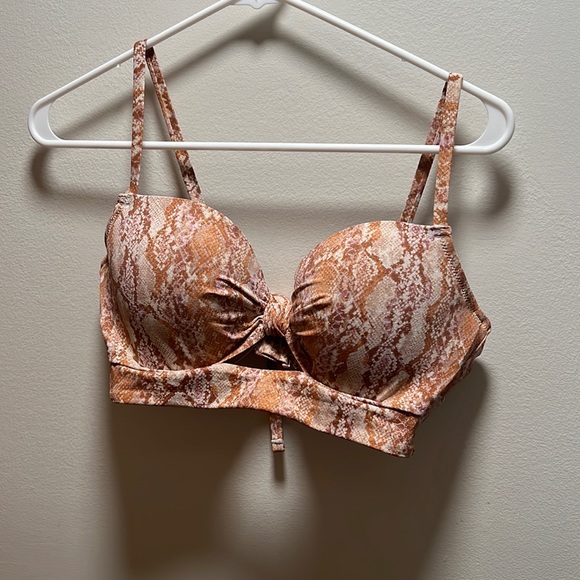 Shade and Shore Bikini Top 34D 0039 - Picture 1 of 3